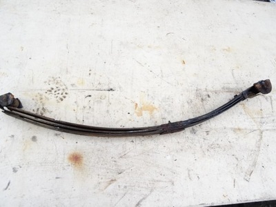 Рессора перед mercedes-benz 612d фото №1