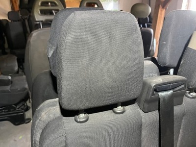 Підголівник сидіння перед ford transit custom 12-23 rok фото №1