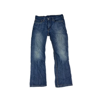 Spodnie męskie jeansowe LEVI'S 34/30