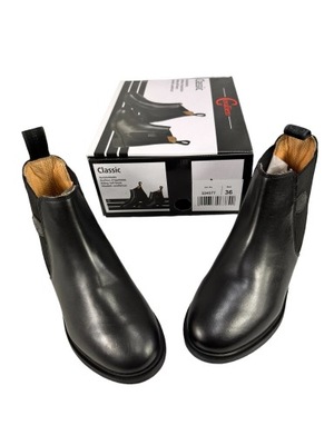 Sztyblety jeździeckie Covalliero classic r. 36