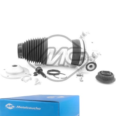 AIR BAGS SUSPENSION REAR L VW TOUAREG 3.0 V6 3.6  