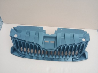 Skoda оригінальний номер 6v0853653 решітка радіатора фото №1