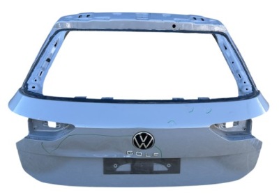 Крышка багажника багажника задняя задняя vw golf viii 8 kombi фото №1