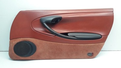 Porsche boxster 986 обшивка дверь обивка правый фото №1