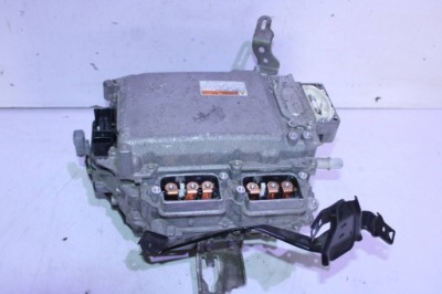 Перетворювач інвертор інвертор toyota rav4 iv фото №1