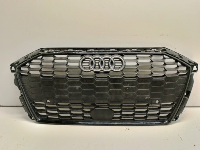 Audi a3 s-line 8y 8y0 8y0853651b решітка радіатора решітка радіатора фото №1