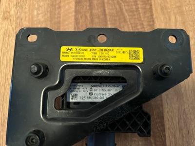 Hyundai kona 2018- радар ev distronic фото №1