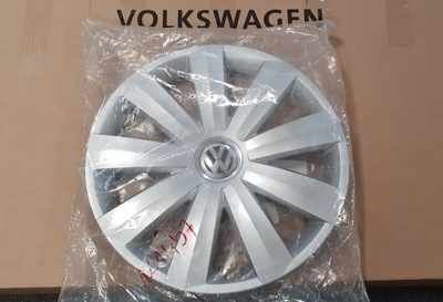 NUEVO TAPACUBO 16 VW GOLF PASSAT TOURAN 3AA601147 ORIGINAL  