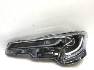 Toyota corolla e21 xii 18- лампа передняя левая full led 81150-02s70 фото №1