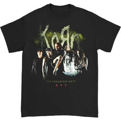 Koszulka Korn TPS 2014 Tour T-shirt