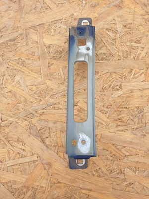 Renault kadjar кронштейн крыла левый terpr фото №1