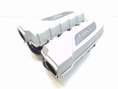 Колектор всмоктуючий повітрозабірник audi r8 4s 5.2 fsi v10 07l133185ak фото №1