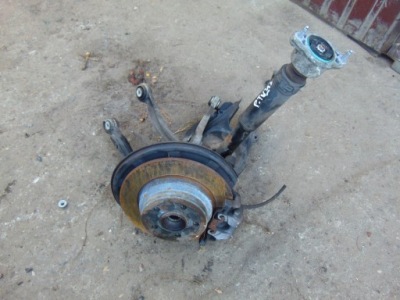 Ступиця поворотний кулак правий задній mercedes w212 2.2 cdi фото №1