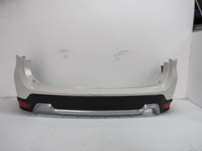 Бампер задня задній subaru forester 22r фото №1