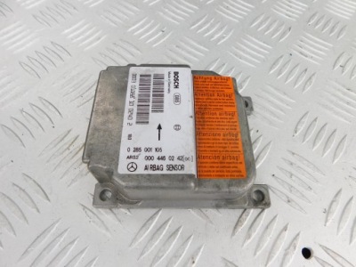 Mercedes vito sprinter vw lt модуль датчик подушек подушка безопасности фото №1