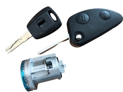 Nowa замок запалювання вкладиш замка запалювання pilot alfa romeo 147 фото №1