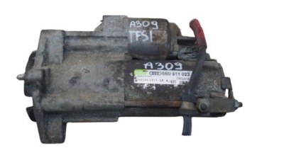 Стартер audi a4 b7 2.0 tfsi 06d911023a фото №1