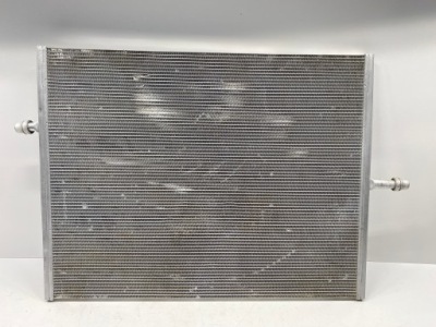 Радиатор воды дополнительная mercedes sprinter 910 w907 2018- фото №1