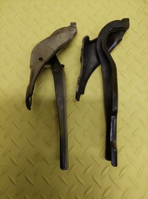 Skoda rapid ii петля капот перед фото №1