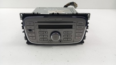 FORD RADIO CD 6000CD CODE 
