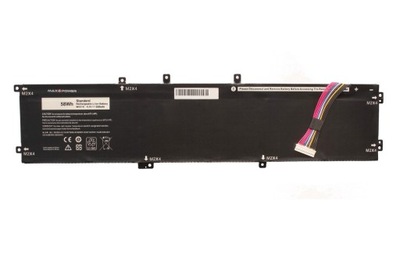 Bateria do Dell Inspiron 15 7590 Vostro 7590 6GTPY GPM03 T453X 5200mAh