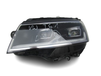 Vw t6 t6.1 7l1 рестайлинг  full led фара левая 7l1941035d фото №1
