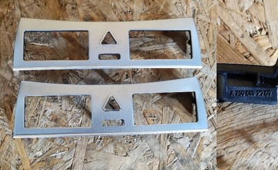 Панель декоративна mercedes clk w209 a2096802707 фото №1