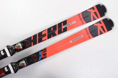 Narty Rossignol Hero Elite Long Turn TI E-17 177cm 2020 - 1616