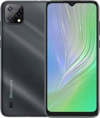 Smartfon Blackview A55 3/16GB Dual SIM Czarny