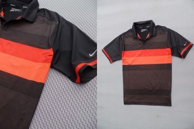 NIKE GOLF POLO JAK NOWA roz L