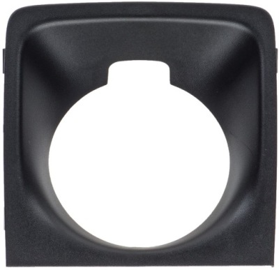 Рамка радара w бампері оригінал mopar jeep grand cherokee wk2 2017-2021 фото №1