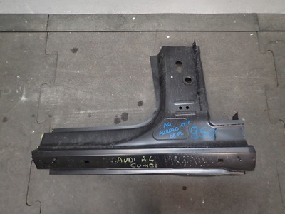 Порог правый audi a4 b8 allroad lift 12- 8k9 фото №1