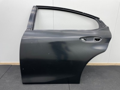 Lexus es vii 2018r-- дверь левое задняя задняя новая  оригинальные фото №1