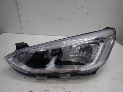 Лампа перед ліва ford focus mk4 2018- led фото №1