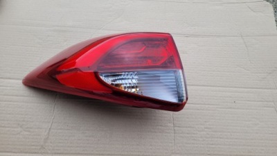 Фара задня ліва led фара світлодіодна задня hyundai tucson 3 15-18 оригінал фото №1