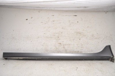 Jaguar xe накладка поріг ліва gx7m-101d57-a фото №1