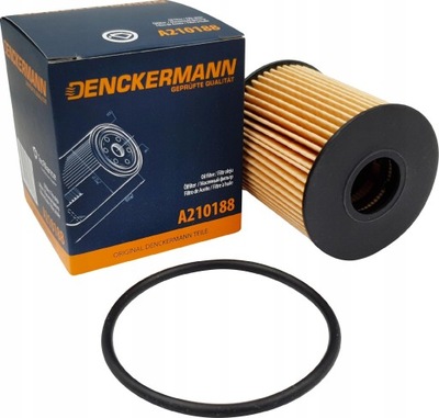 DENCEKRMANN FILTRO ACEITES LANCIA FORD LAND ROVER  