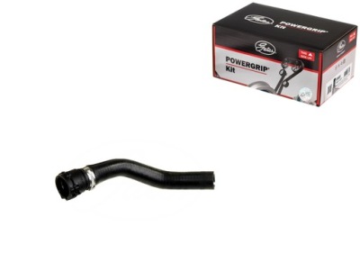 Шланг обігрівача fiat grande punto punto punto evo 1.3d 10.05- фото №1