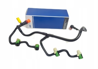 Шланг зливний 2.0 ecoblue ford edge kuga оригінальний номер 2273654 _ hg9q-9k022-aa фото №1