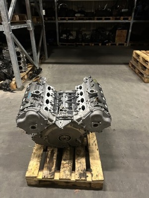 Двигатель vw touareg 4.2 fsi v8 cgn фото №1