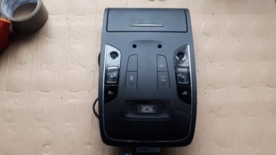 A7 4g лампа стельовий led перед sline a6 c7 фото №1