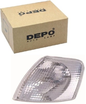 LUZ DIRECCIONAL W ESPEJO PARTE DELANTERA IZQUIERDO VW PASASAT B5 1996-01  