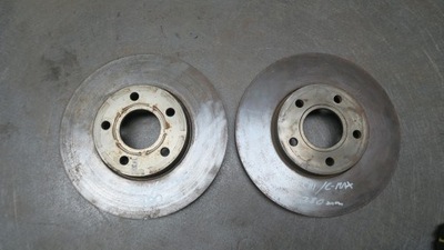 FORD FOCUS MK3 C-MAX MK2 DISCS BRAKE 278MM  