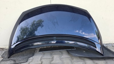 Капот renault grand espace iv lift nv472 фото №1