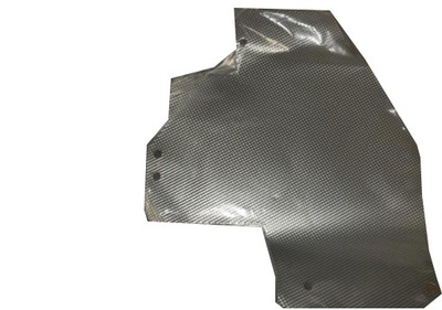 Обшивка напольная peugeot 3008 7481qg фото №1