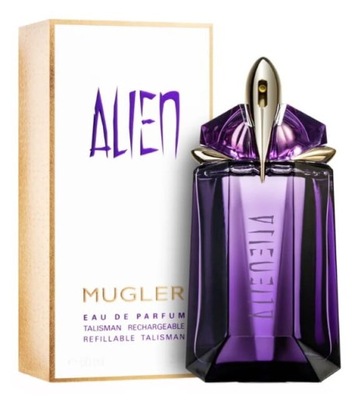 Thierry Mugler ALIEN edp 90ml