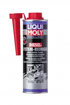 LIQUI MOLY DODATEK DO DIESEL PRO LINE DIESEL 20450  