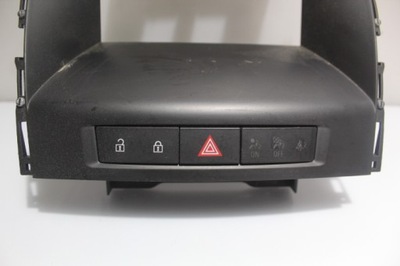 Панель переключателей opel astra j фото №1