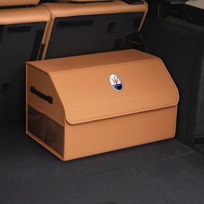 UNIVERSAL ORGANIZADOR PARA DE MALETERO MASERATI GHIBLI QUATTROPORTE LEVANTE  