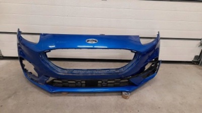 Бампер передній ford puma mk2 st-line pdc фото №1